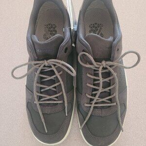 Lowa Men's Size 9.5, San Diego GTX Surround Lo Casual Shoes Gray NWT